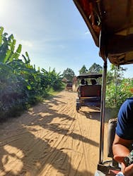 Остров Ко Дач на тук-туке в Пномпене-однодневная частная экскурсия